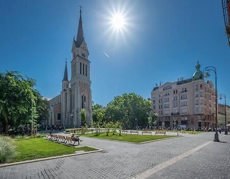 Sunny Rooms At Danube Budapest Ngoại thất bức ảnh
